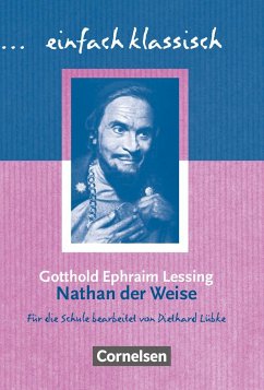 Nathan der Weise - Schülerheft von Cornelsen Verlag
