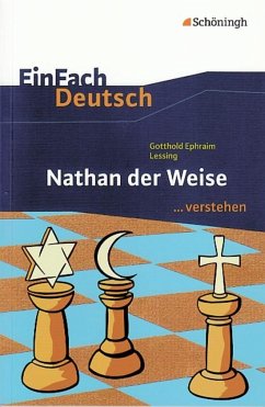 Nathan der Weise. EinFach Deutsch ...verstehen von Schöningh im Westermann / Westermann Bildungsmedien