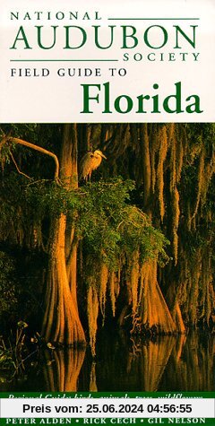 National Audubon Society Regional Guide to Florida (National Audubon Society Regional Field Guides)