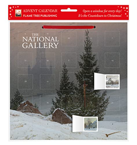 National Gallery Calendar: With Stickers