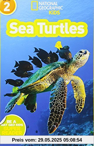 National Geographic Readers: Sea Turtles