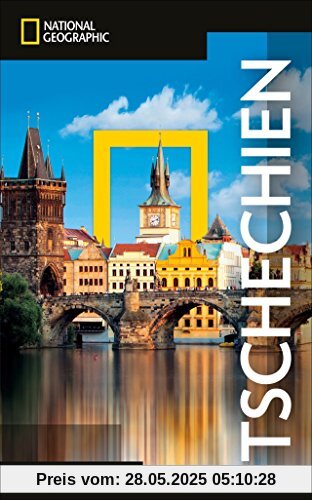 National Geographic Reiseführer Prag und Tschechien: Reisen nach Prag und Tschechien mit Karte, Geheimtipps und allen Sehenswürdigkeiten wie Pilsen. ... Liberec und die Prager Burg. (NG_Traveller)