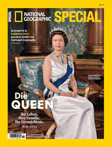 National Geographic Spezial 11 – Queen Elizabeth II: Ihr Leben. Ihre Familie. Ihr Vermächtnis (NGSP)