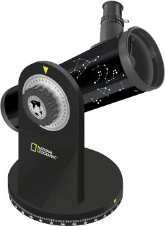 National Geographic Teleskop 76/350 kompakt von National Geographic