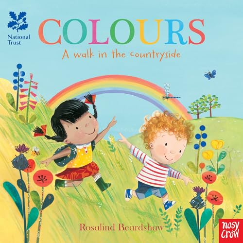 National Trust: Colours, A Walk in the Countryside (National Trust: A walk in the countryside) von Nosy Crow