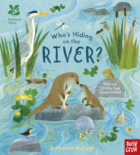 National Trust: Who's Hiding on the River? (Who's Hiding Here?)