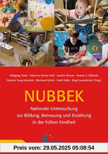 Nationale Untersuchung zur Bildung, Betreuung und Erziehung in der frühen Kindheit (NUBBEK)