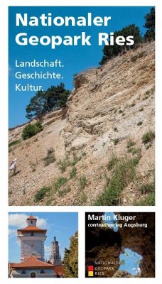 Nationaler Geopark Ries von Context Verlag