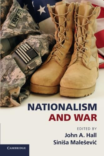 Nationalism and War Nationalism and War