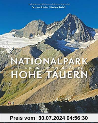 Nationalpark Hohe Tauern: Naturparadies im Herz der Alpen