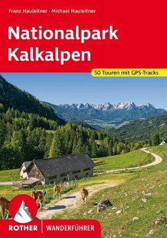 Nationalpark Kalkalpen von Bergverlag Rother