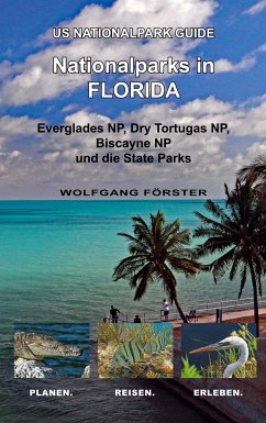 Nationalparks in Florida von Books on Demand