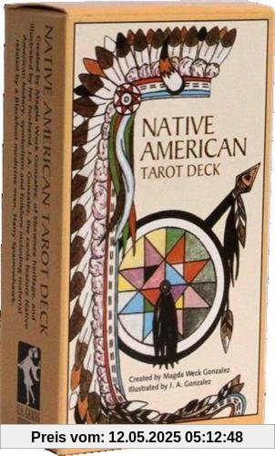 Native American Tarot Deck