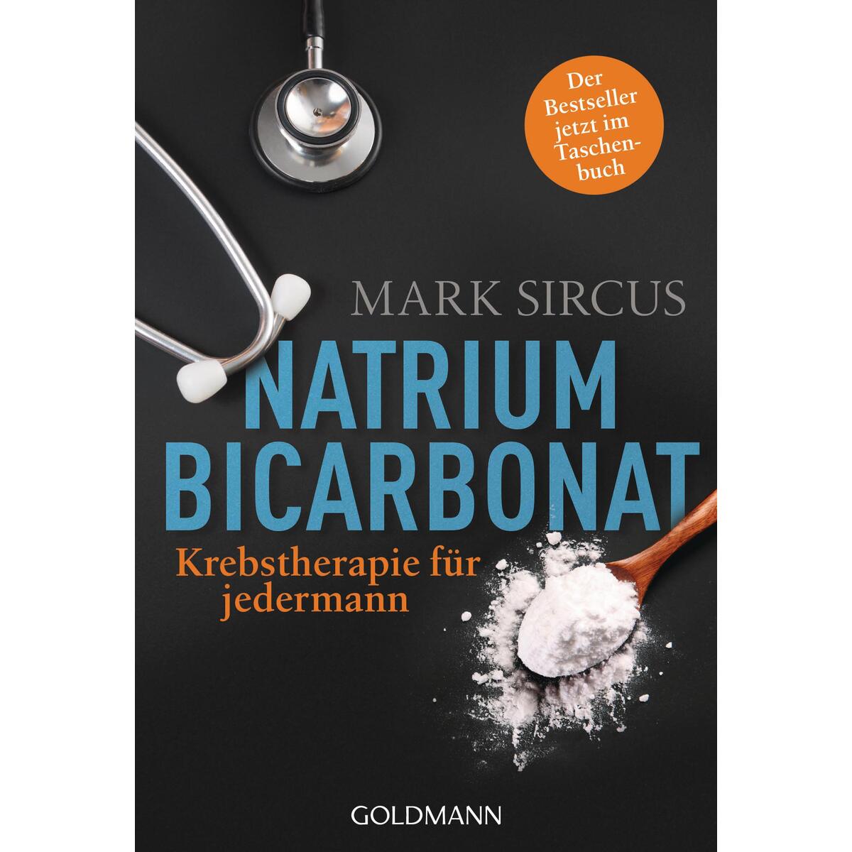 Natriumbicarbonat Natriumbicarbonat von Goldmann Verlag