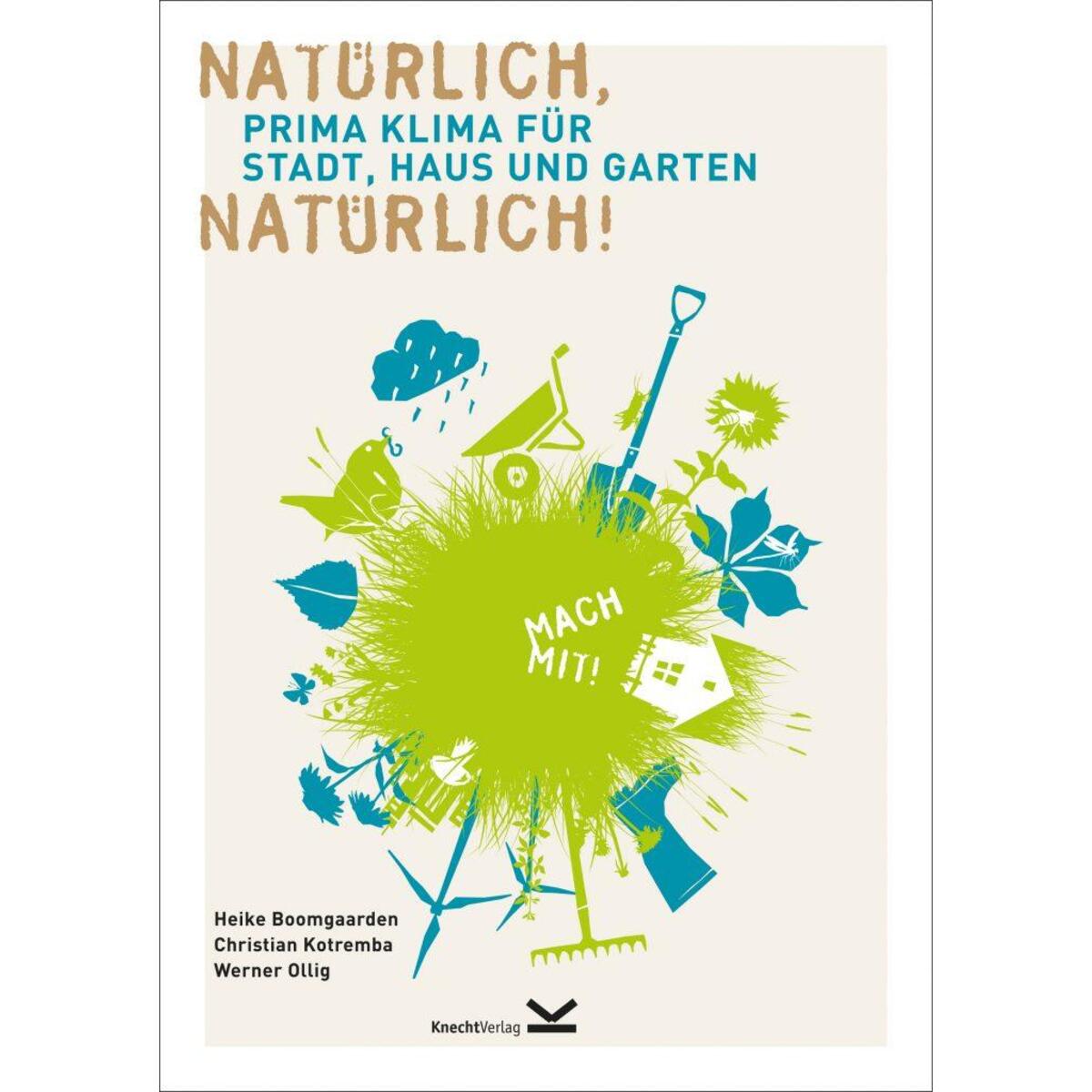 Natürlich, natürlich! von Knecht  Verlag