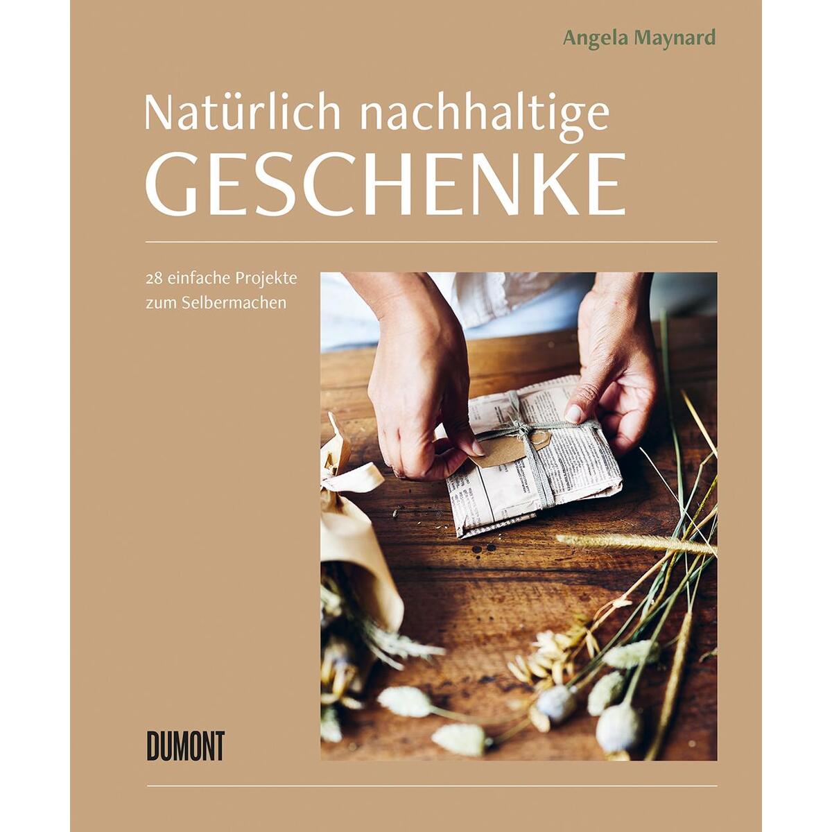 Natürlich nachhaltige Geschenke von DuMont Buchverlag GmbH