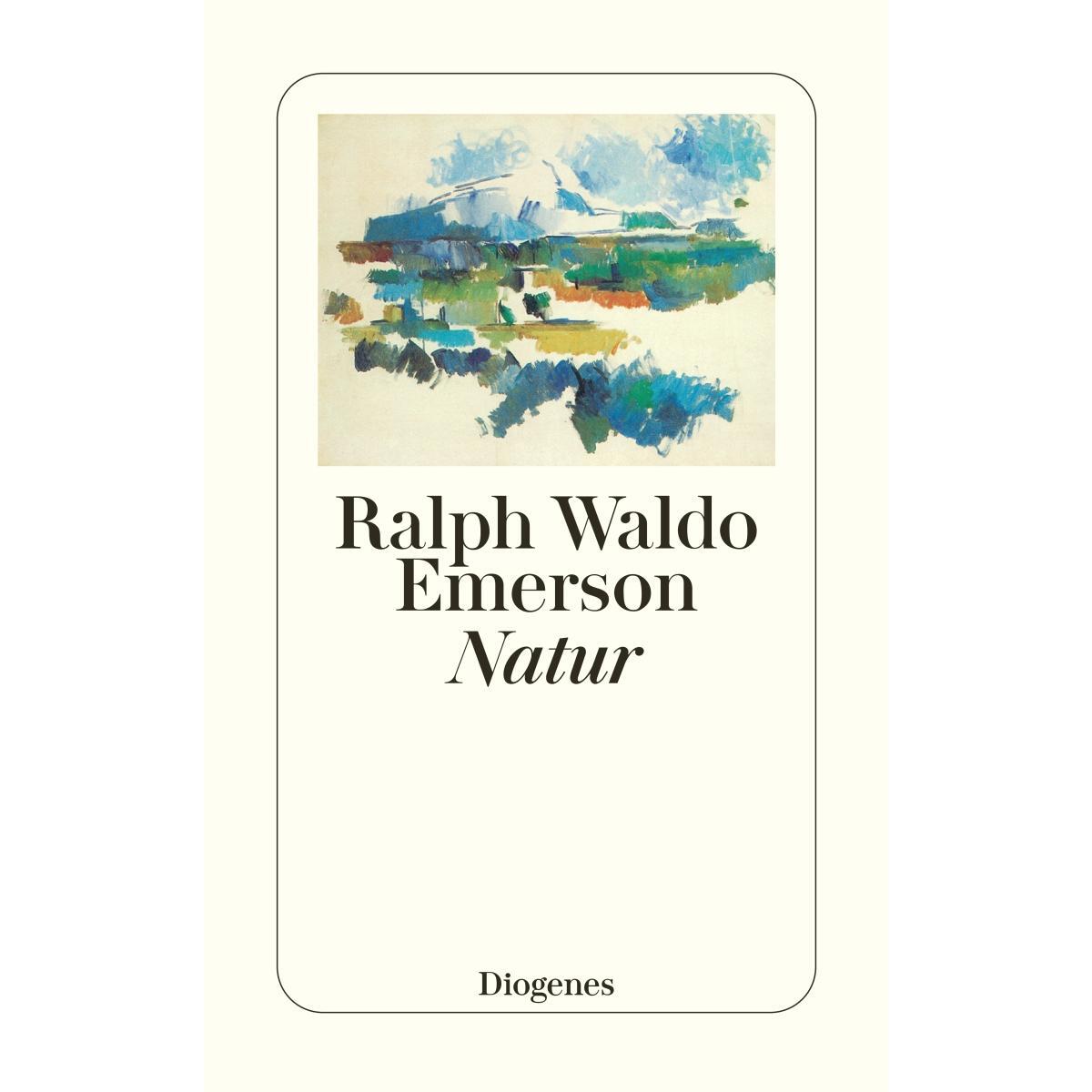 Natur Natur von Diogenes Verlag AG