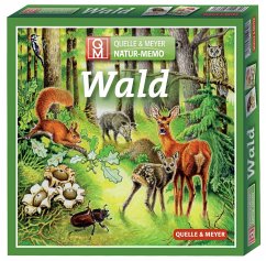 Natur-Memo Wald (Spiel) von Quelle & Meyer