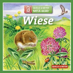 Natur-Memo "Wiese" (Spiel) von Quelle & Meyer