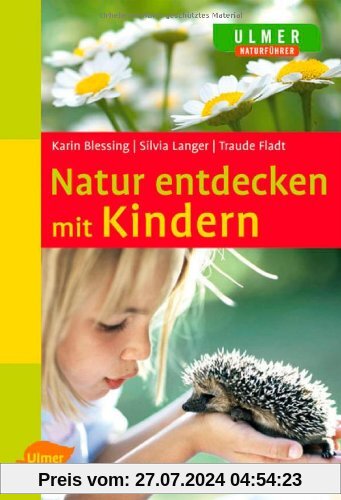 Natur entdecken mit Kindern
