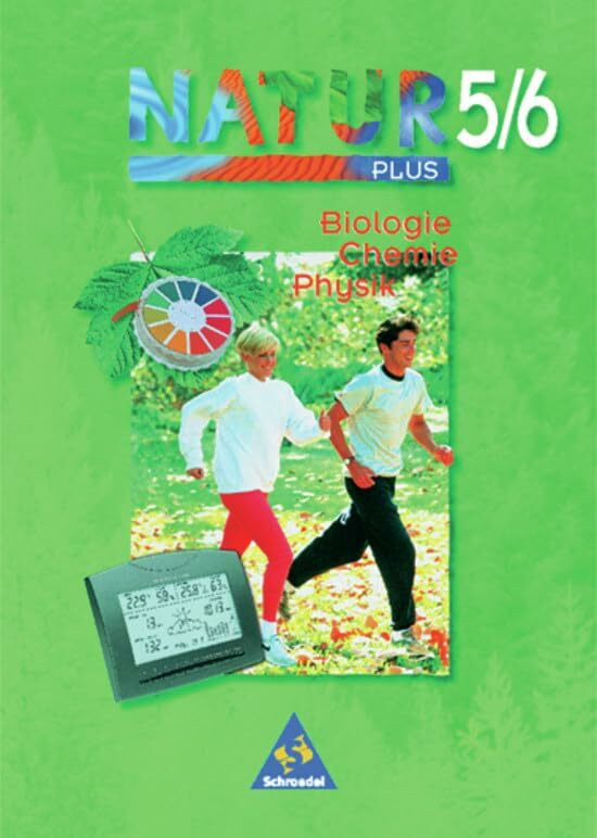 Natur plus - Ausgabe 1997 für Gesamtschulen in Bremen, Hamburg, Niedersachsen, Nordrhein-Westf...