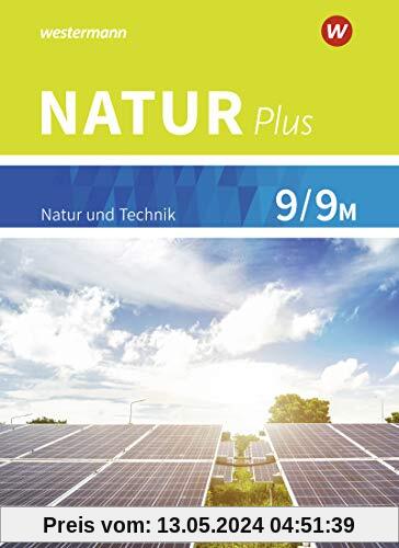 Natur plus - Ausgabe 2016 für Bayern: Schülerband 9 / 9M