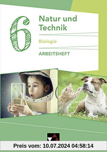 Natur und Technik – Gymnasium Bayern / Natur und Technik 6: Biologie AH