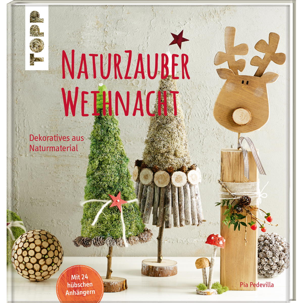 NaturZauberWeihnacht NaturZauberWeihnacht von Frech Verlag GmbH