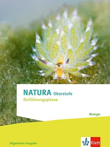 Natura Biologie Einführungsphase: Schulbuch Klasse 10 (G8), Klasse 11 (G9)