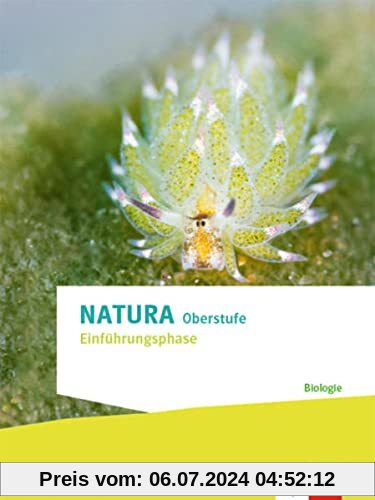 Natura Biologie Einführungsphase: Schulbuch Klassen 10 (G8), Klassen 11 (G9)