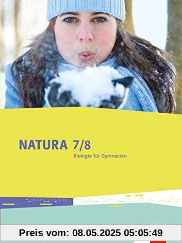 Natura  - Biologie für Gymnasien / 9./10. Schuljahr: Ausgabe für Niedersachsen / Ausgabe für Niedersachsen