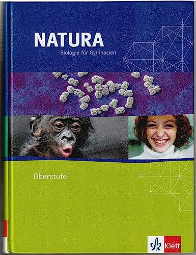 Natura Biologie Oberstufe: Schulbuch Klassen 11/12 (Natura Biologie. Ausgabe ab 2000)