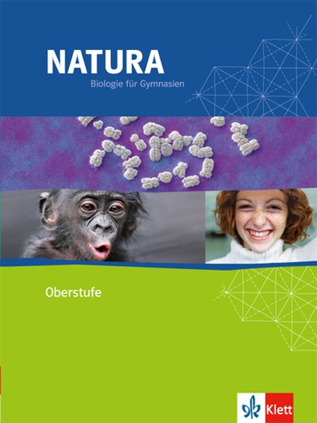 Natura - Biologie für Gymnasien. Schülerbuch mit CD-ROM 11./12. Schuljahr von Klett Ernst /Schulbuch