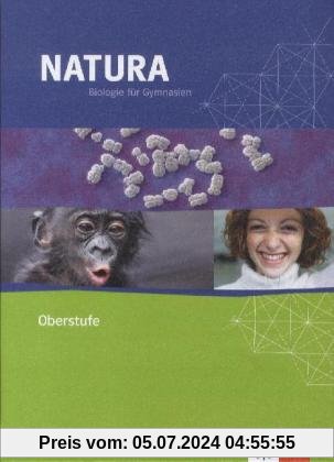 Natura - Biologie für Gymnasien. Schülerbuch mit CD-ROM 11./12. Schuljahr: Oberstufe