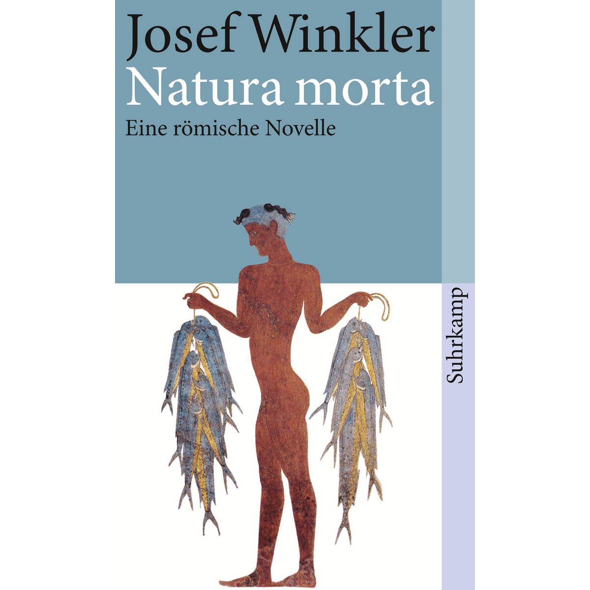 Natura morta Natura morta von Suhrkamp Verlag AG