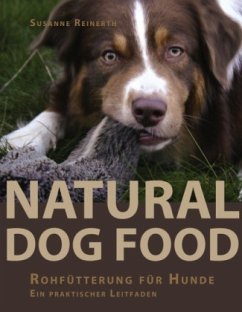 Natural Dog Food von Books on Demand