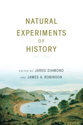 Natural Experiments of History von Belknap Press