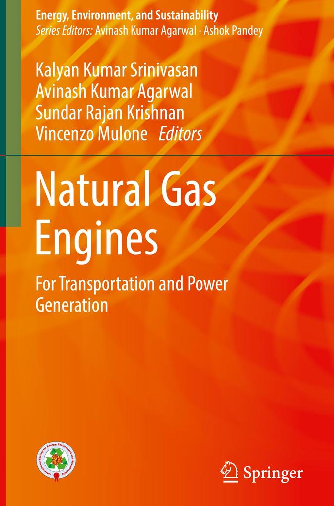 Natural Gas Engines von Springer Nature Singapore