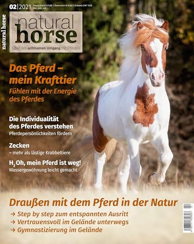 Natural Horse 34: Mit dem Pferd in der Natur von Crystal Verlag