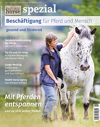 Natural Horse 41/Sonderheft: Beschäftigung für Pferd und Mensch von Crystal Verlag