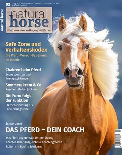 Natural Horse 44: Das Pferd - dein Coach von Crystal Verlag