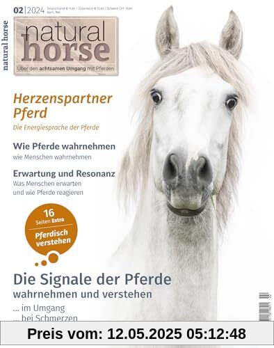 Natural Horse 50: Die Signale der Pferde