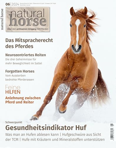 Natural Horse 54: Gesundheitsfaktor Huf Natural Horse 54: Gesundheitsfaktor Huf von Crystal Verlag