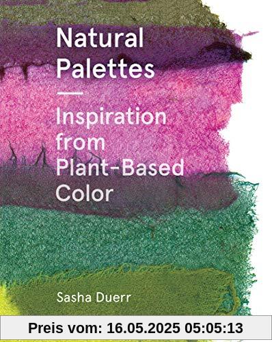 Natural Palettes: Inspiration from Plant-Based Color