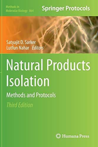 Natural Products Isolation (Methods in Molecular Biology, Band 864) von Humana Press