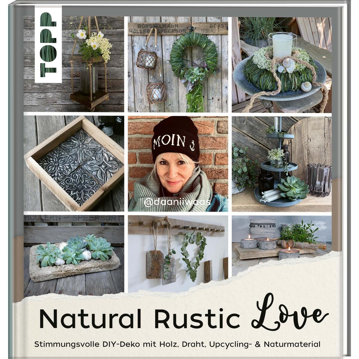 Natural Rustic Love Natural Rustic Love von Frech Verlag GmbH