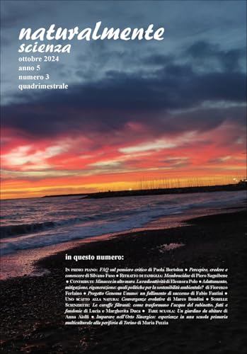 Naturalmente scienza (2024) (Vol. 3) von Edizioni ETS