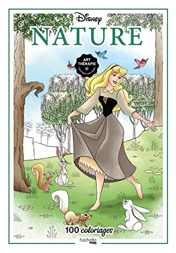 Nature: 100 coloriages anti-stress