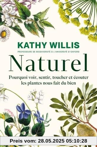 Naturel: Pourquoi voir, sentir, toucher et écouter les plantes nous fait du bien
