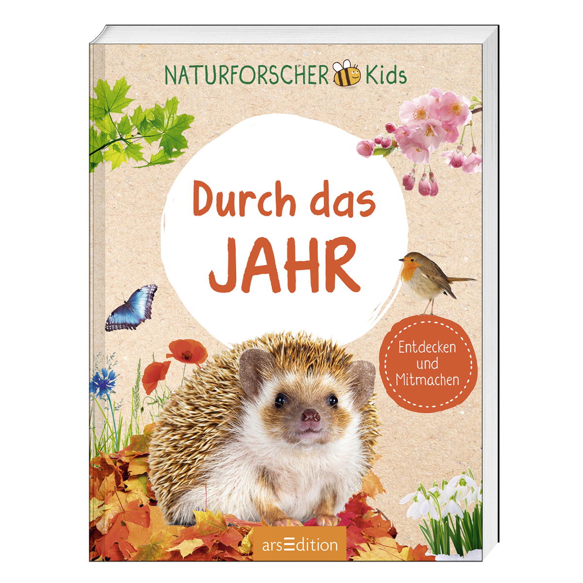 »Durch das Jahr« von Ars Edition GmbH